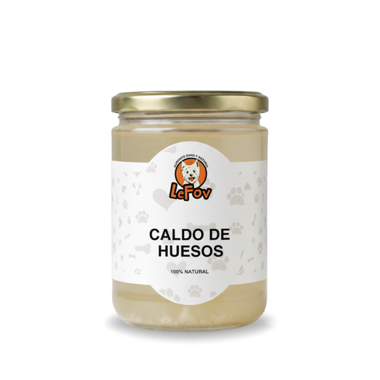 Caldo de Huesos 400 ML