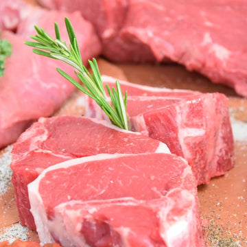 Carne de cerdo cruda