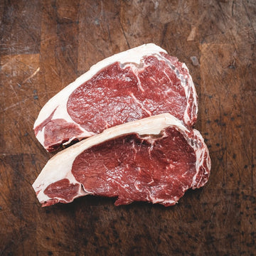 Carne de vacuno cruda