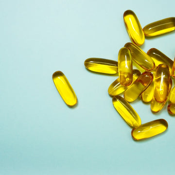 Aceite de salmon Omega 3