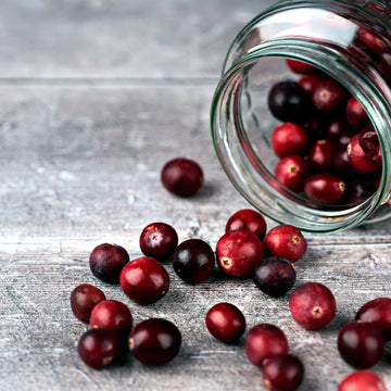 Cranberries