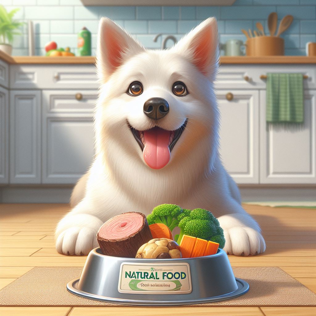 Lefov: Nutrición Casera para perros y gatos