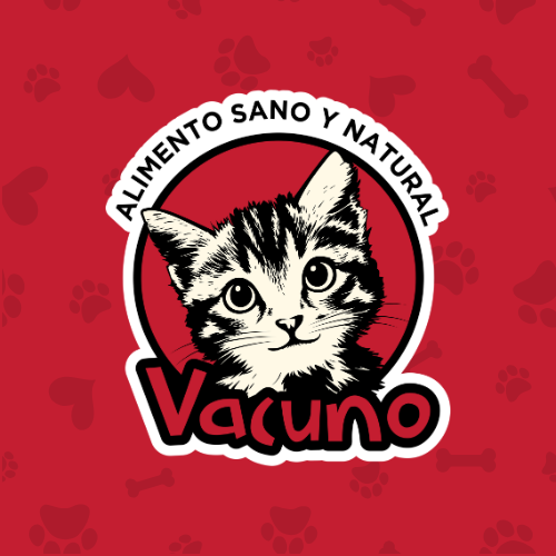 Alimento Para Gatos Natural Cocido Sabor Vacuno 500 Gr