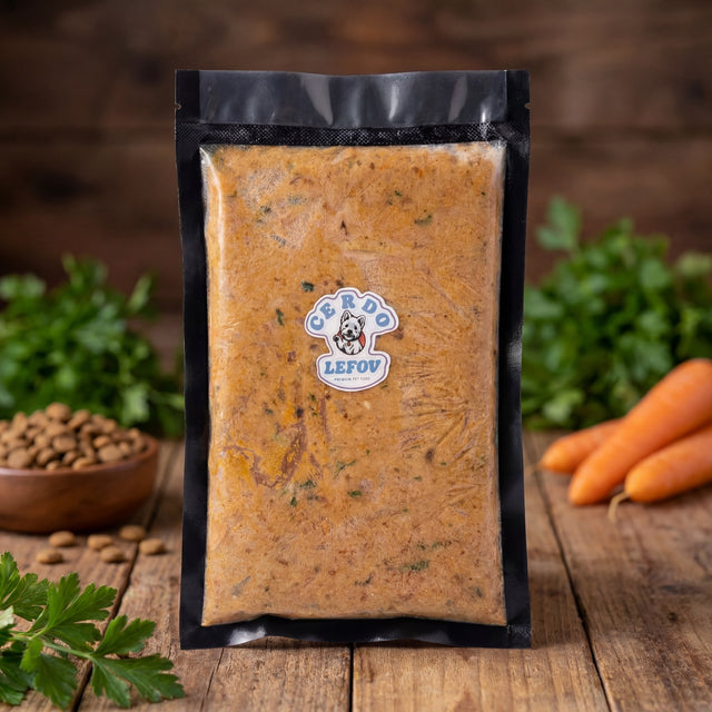 Menú Cerdo 500 Gr