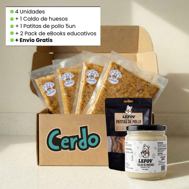 Pack Inicia