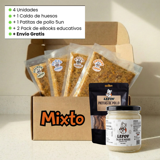 Pack Inicia
