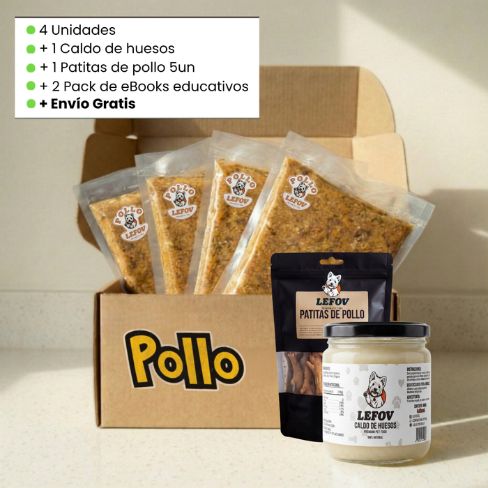 Pack Inicia