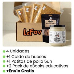 Pack Inicia