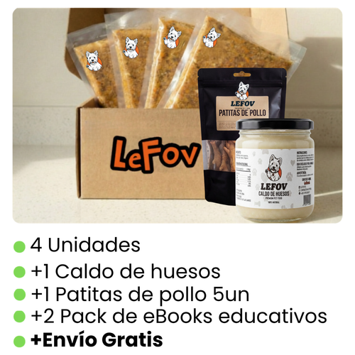 Pack Inicia