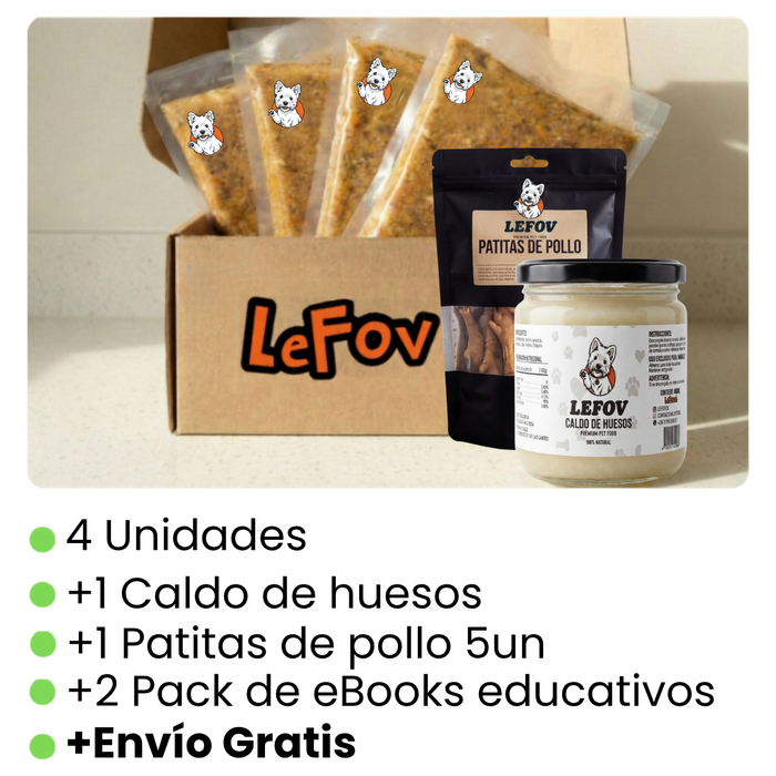 Pack Inicia