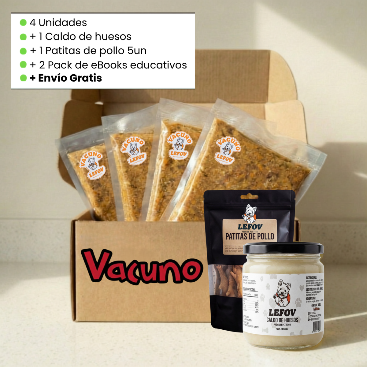 Pack Inicia