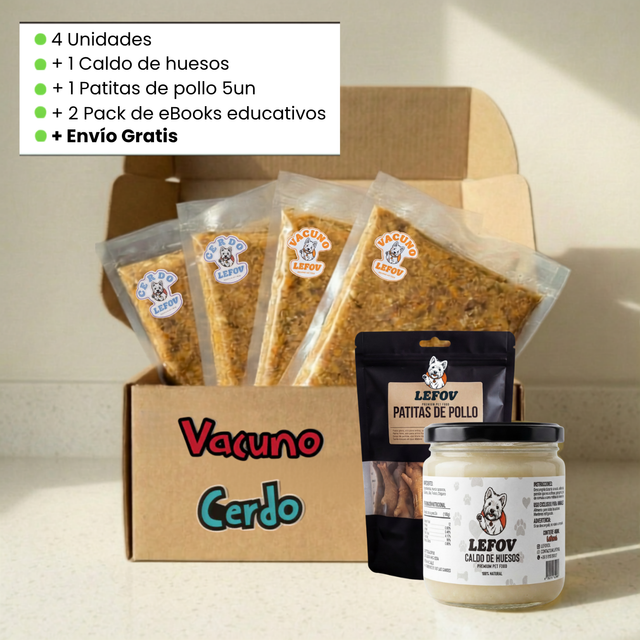 Pack Inicia