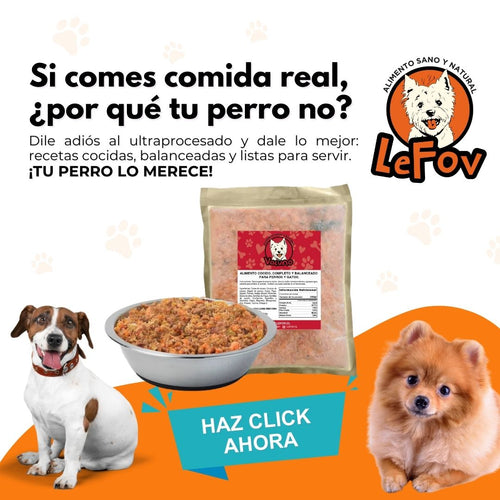 Menú Vacuno 500 Gr