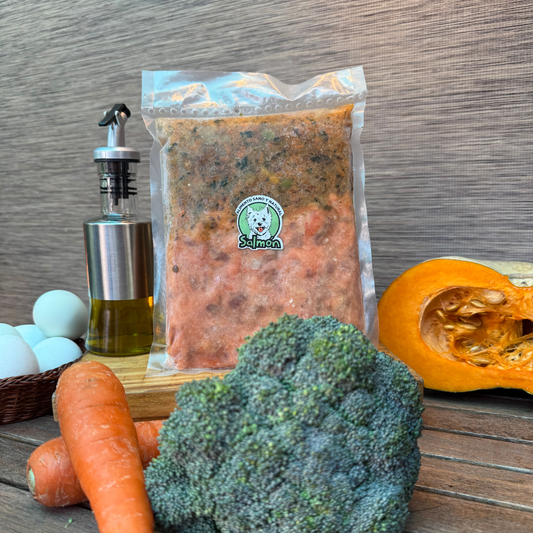 Menú Salmón 500 Gr