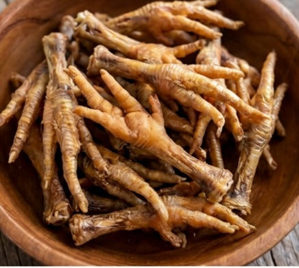 Patitas de pollo 5un