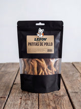 Patitas de pollo 5un