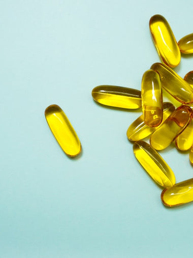 Aceite de salmon Omega 3